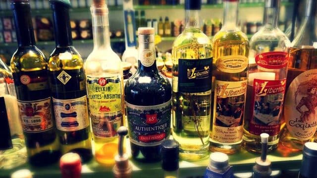 Alcohol